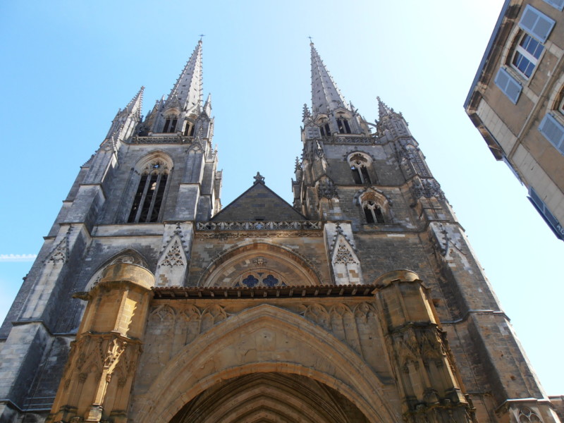 Bayonne Catedral Santa Maria